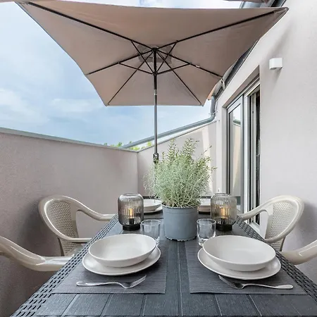 Apartmán Guesthost - Le Agavi *