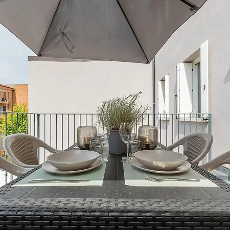 Guesthost - Le Agavi Apartmán *