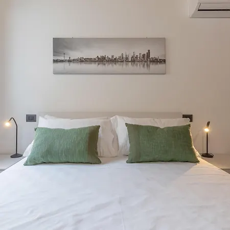 Guesthost - Le Agavi Apartmán Ferrara