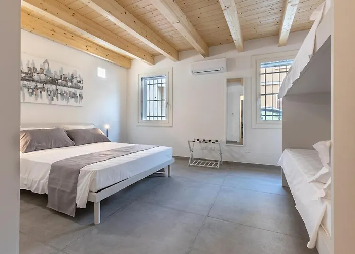 Guesthost - Le Agavi Apartment