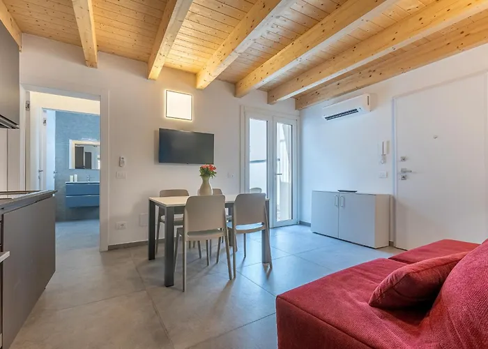 Apartment Guesthost - Le Agavi *