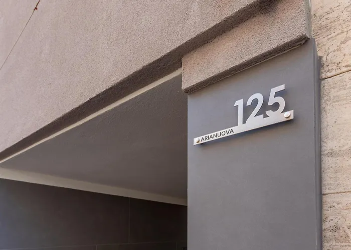 Apartament Guesthost - Le Agavi *