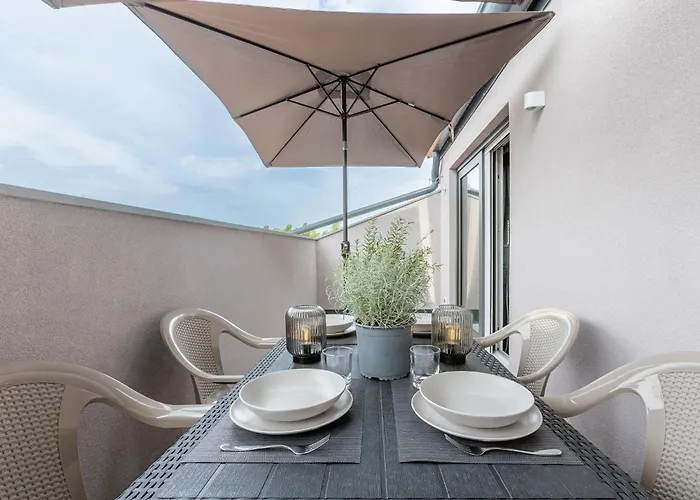 Apartament Guesthost - Le Agavi *