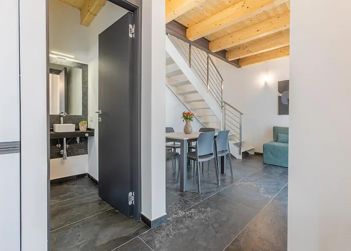 Apartament Guesthost - Le Agavi Ferrara