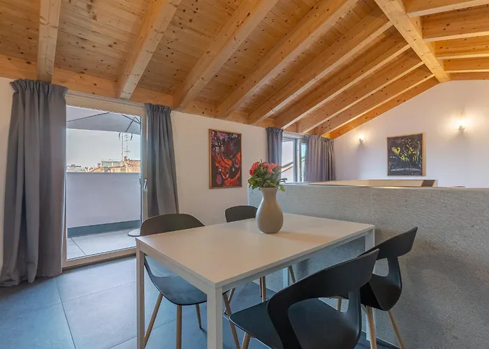 Guesthost - Le Agavi Apartament Ferrara