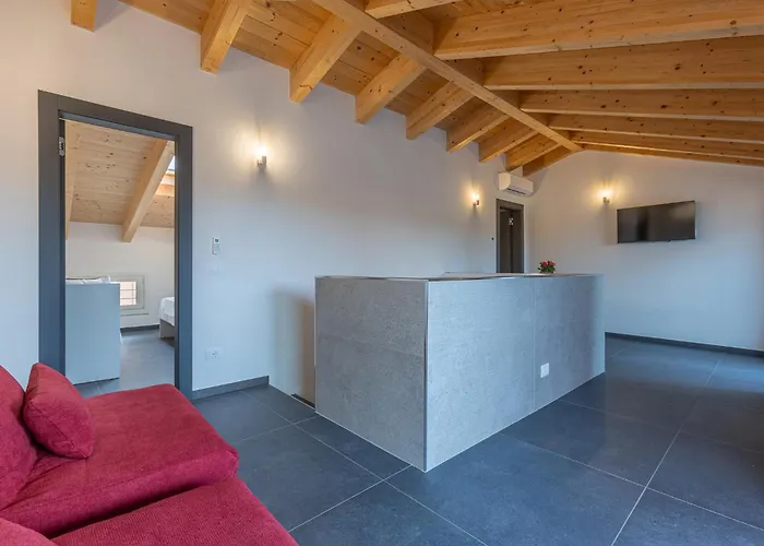 Apartment Guesthost - Le Agavi Ferrara