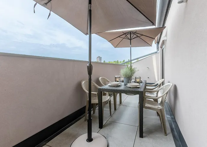 Apartament Guesthost - Le Agavi