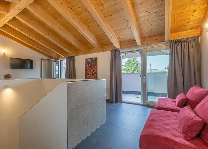 Apartament Guesthost - Le Agavi *