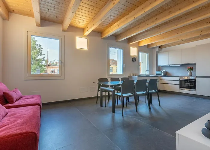 Guesthost - Le Agavi Apartment Ferrara