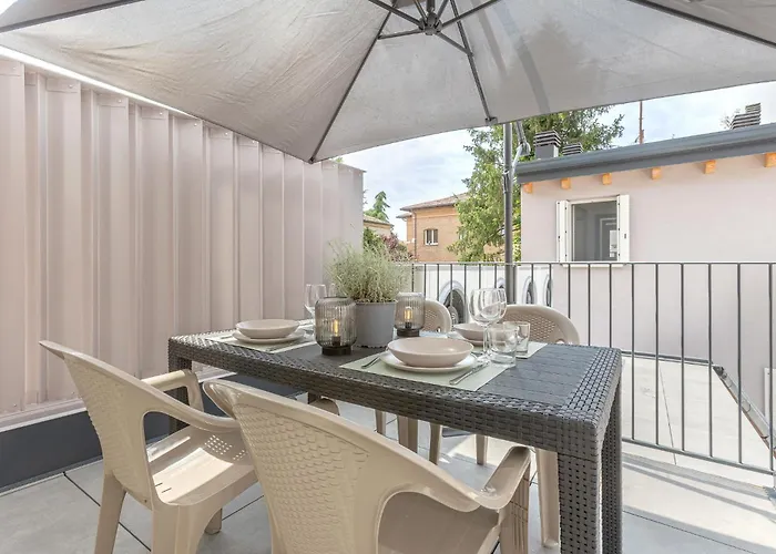 Apartament Guesthost - Le Agavi