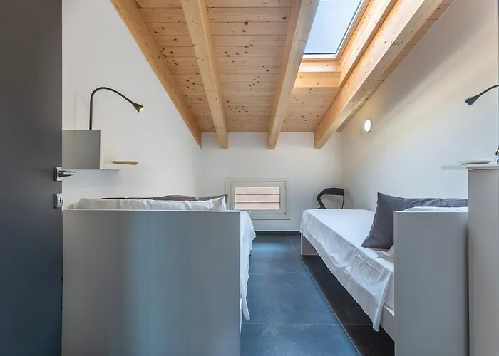 Guesthost - Le Agavi Apartament *