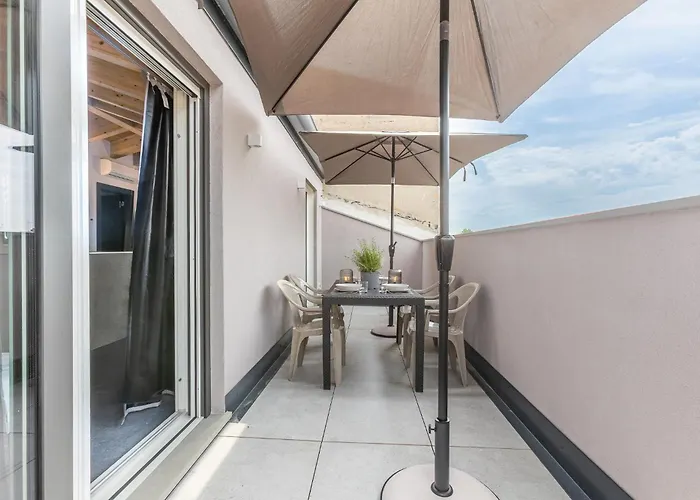 Apartament Guesthost - Le Agavi Ferrara