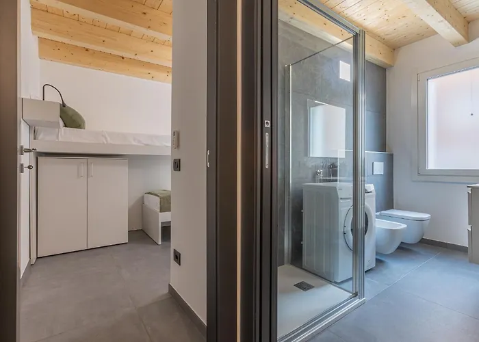 Guesthost - Le Agavi Apartament *