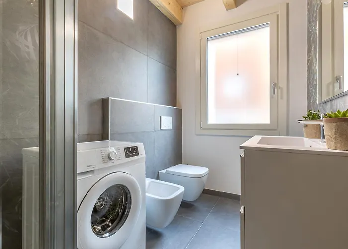 Guesthost - Le Agavi Apartament Ferrara