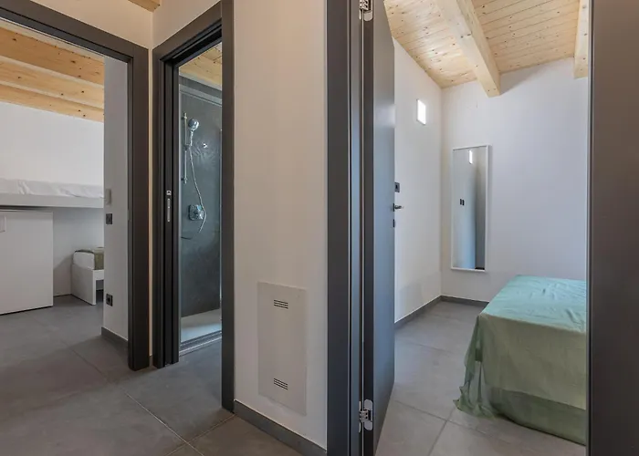 Guesthost - Le Agavi Apartament *