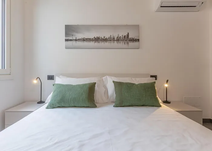 Guesthost - Le Agavi Apartament Ferrara