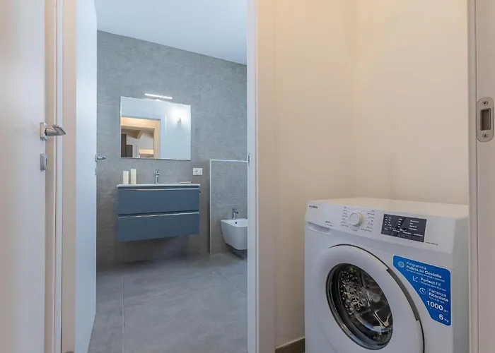 Guesthost - Le Agavi Apartament